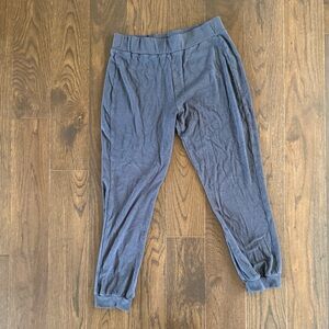 FATE / Gray Jogger Pants